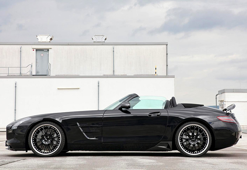 2012 Mercedes-Benz SLS AMG Roadster VATH