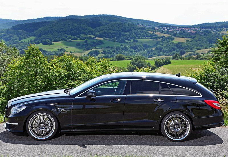 2013 Mercedes-Benz CLS 63 AMG Shooting Brake VATH