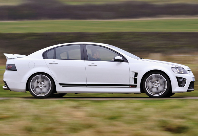 2009 Vauxhall VXR8 Bathurst S Edition