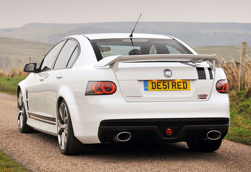 2009 Vauxhall VXR8 Bathurst S Edition