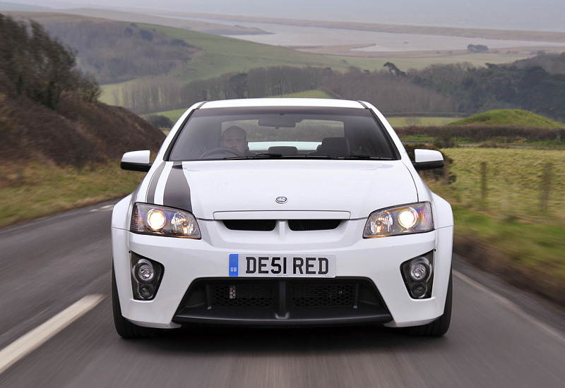 2009 Vauxhall VXR8 Bathurst S Edition