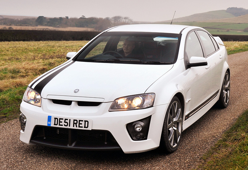 2009 Vauxhall VXR8 Bathurst S Edition