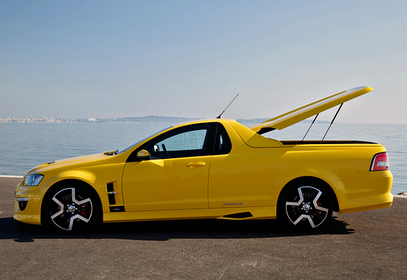 2012 Vauxhall VXR8 Maloo