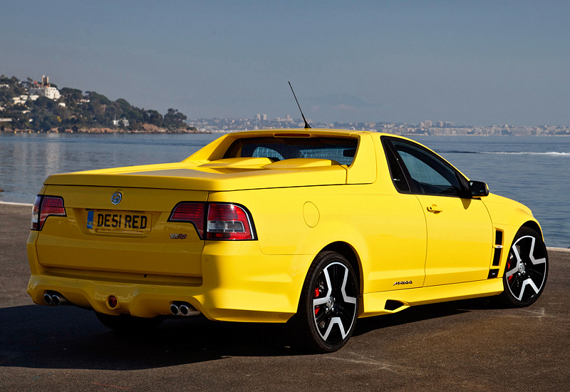 2012 Vauxhall VXR8 Maloo