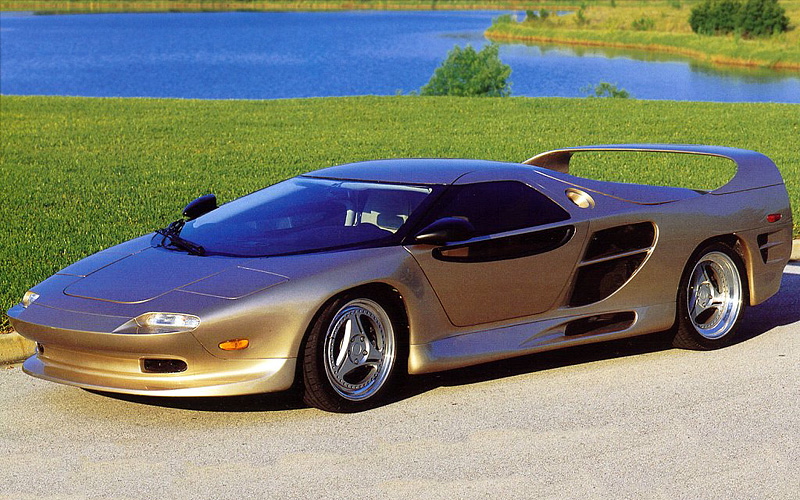 1995 Vector M12