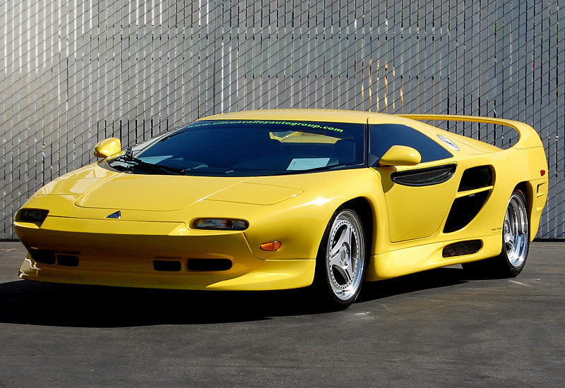 1995 Vector M12