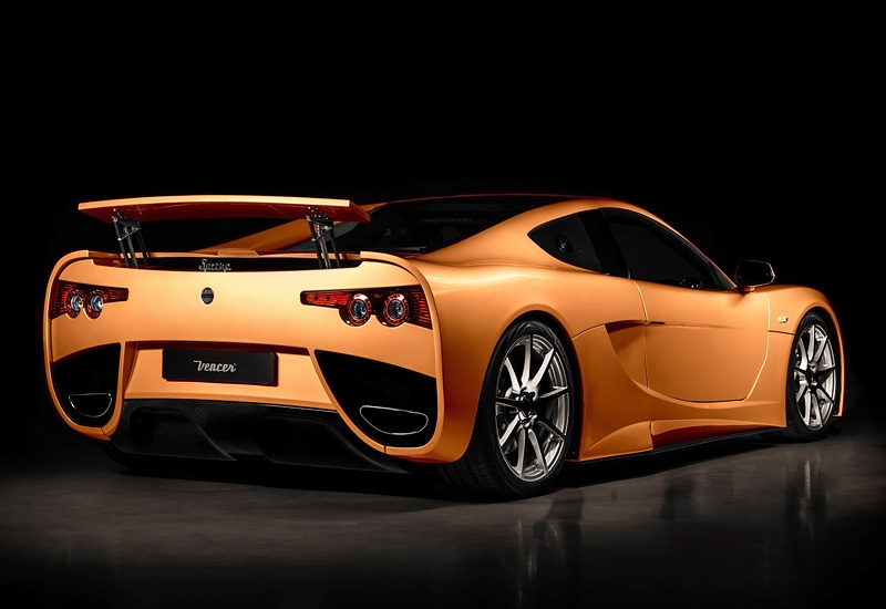 2015 Vencer Sarthe