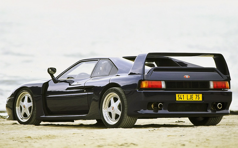 1994 Venturi 400 GT