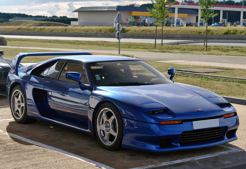 1994 Venturi 400 GT