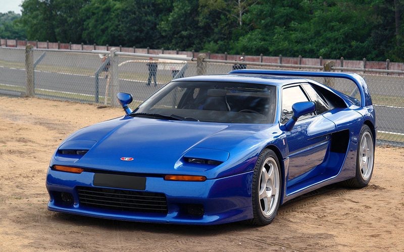 1994 Venturi 400 GT