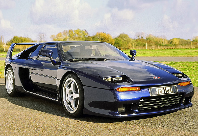 1994 Venturi 400 GT