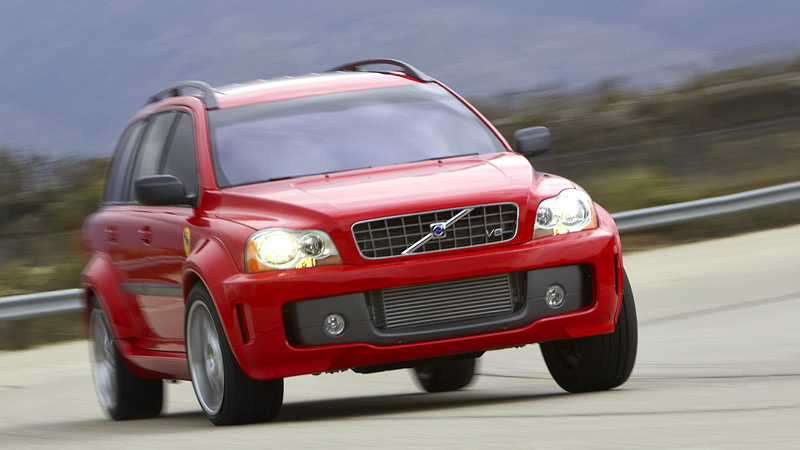 2004 Volvo XC90 PUV Concept