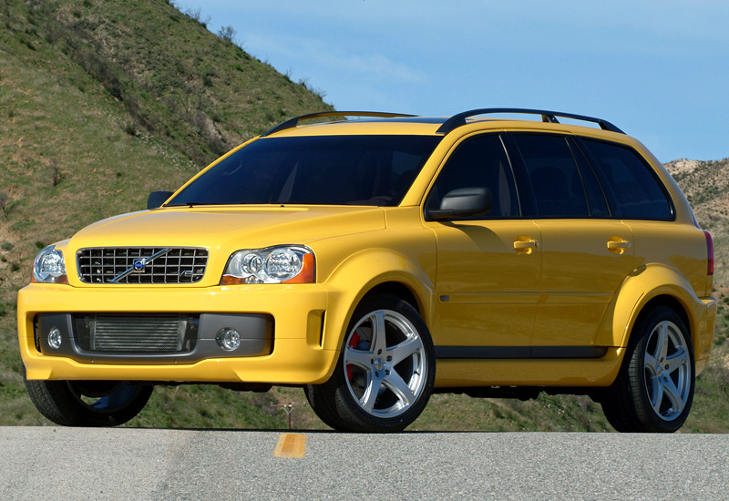 2005 Volvo XC90 Supercharged V8