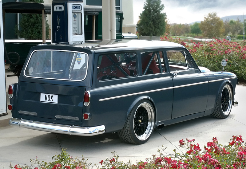 2006 Volvo Amazon Custom Concept