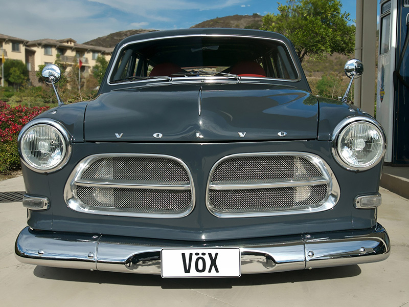 2006 Volvo Amazon Custom Concept