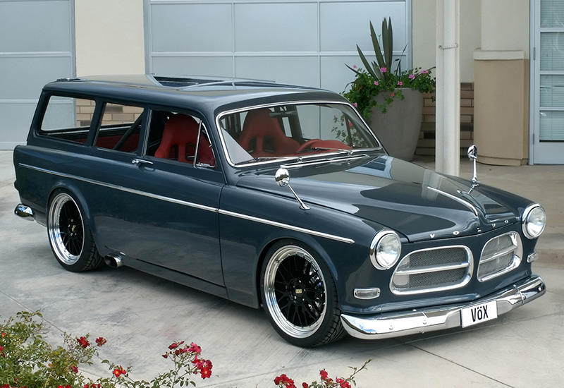 2006 Volvo Amazon Custom Concept