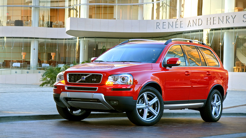 2007 Volvo XC90 Sport