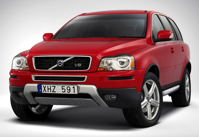 2007 Volvo XC90 Sport