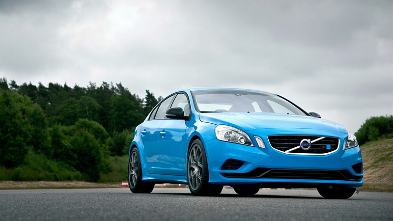 2012 Volvo S60 Polestar Performance Concept