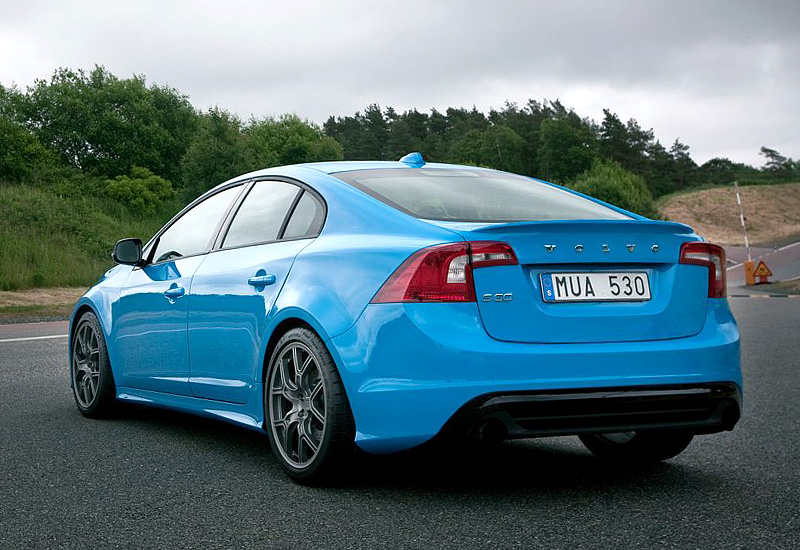 2012 Volvo S60 Polestar Performance Concept