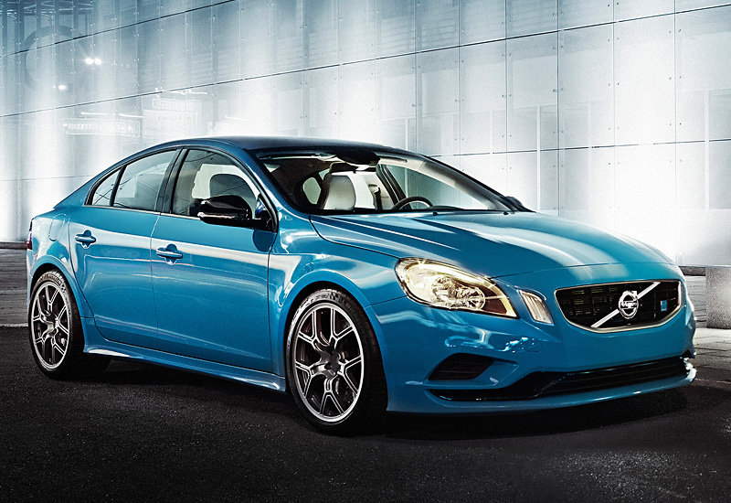 2012 Volvo S60 Polestar Performance Concept