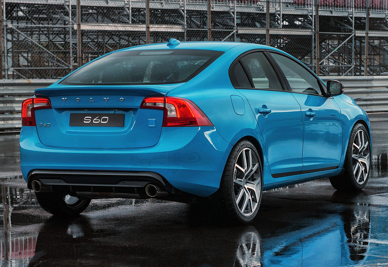 2013 Volvo S60 Polestar