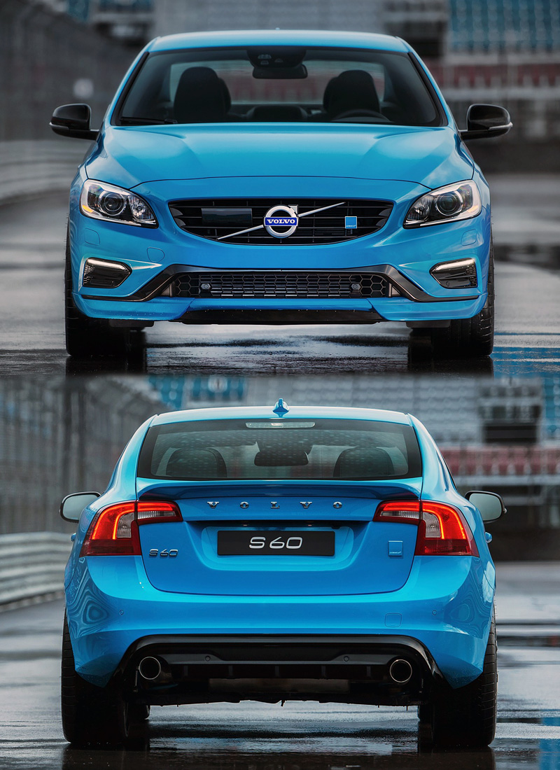 2013 Volvo S60 Polestar