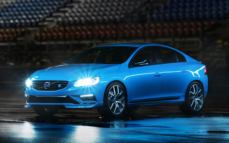 2013 Volvo S60 Polestar