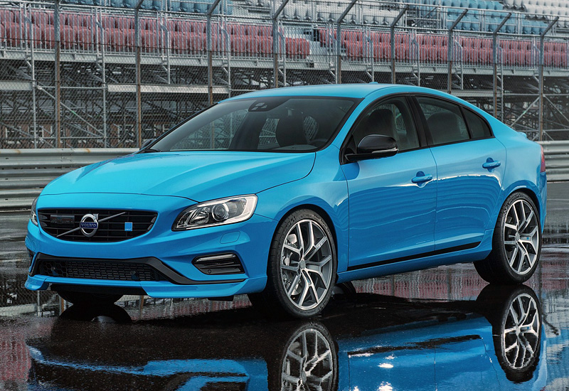 2013 Volvo S60 Polestar