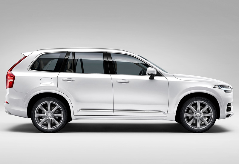 2015 Volvo XC90 T8