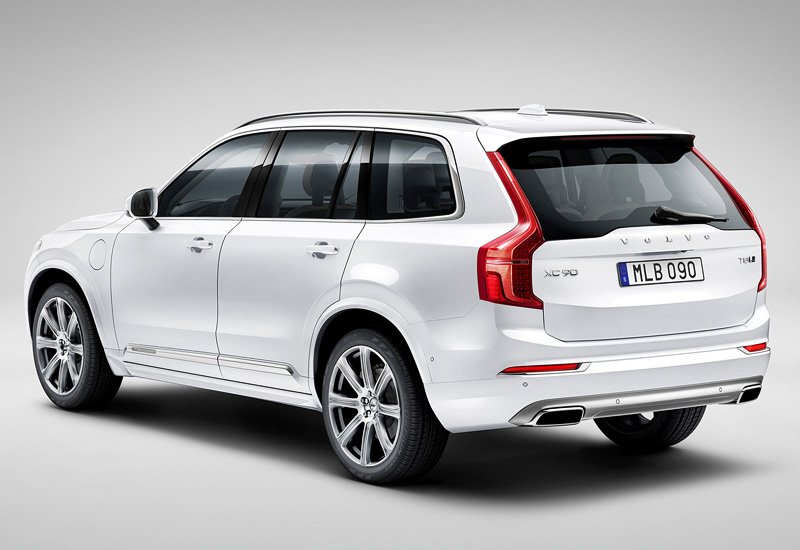 2015 Volvo XC90 T8