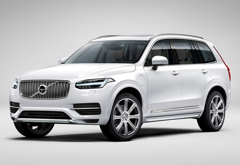 2015 Volvo XC90 T8