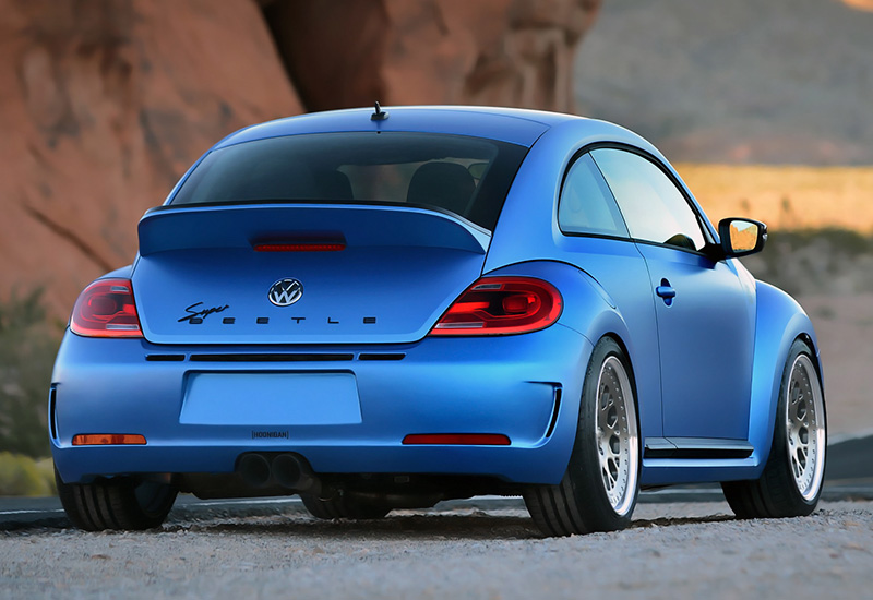 2012 Volkswagen Beetle Turbo VWvortex Super Beetle