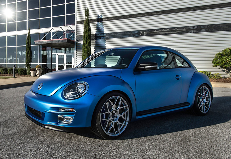 2012 Volkswagen Beetle Turbo VWvortex Super Beetle