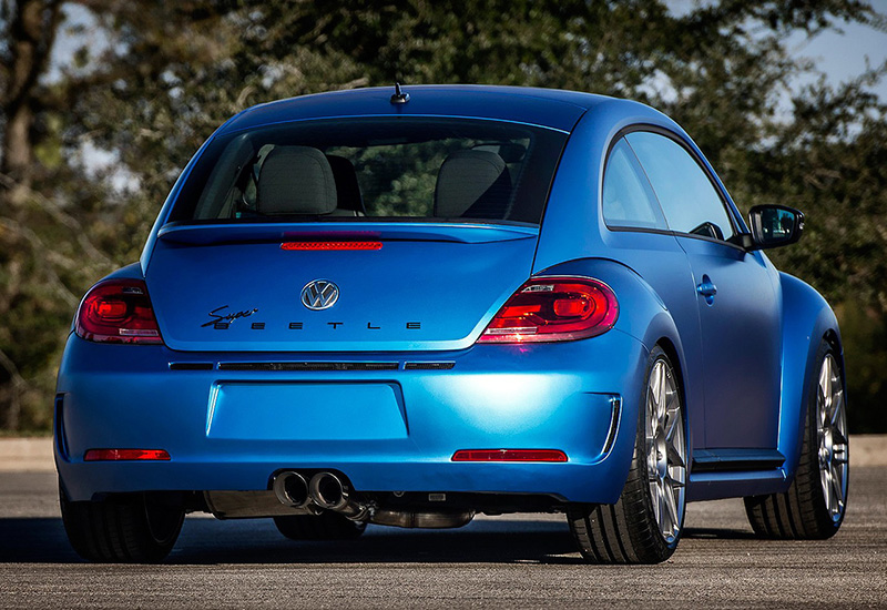 2012 Volkswagen Beetle Turbo VWvortex Super Beetle