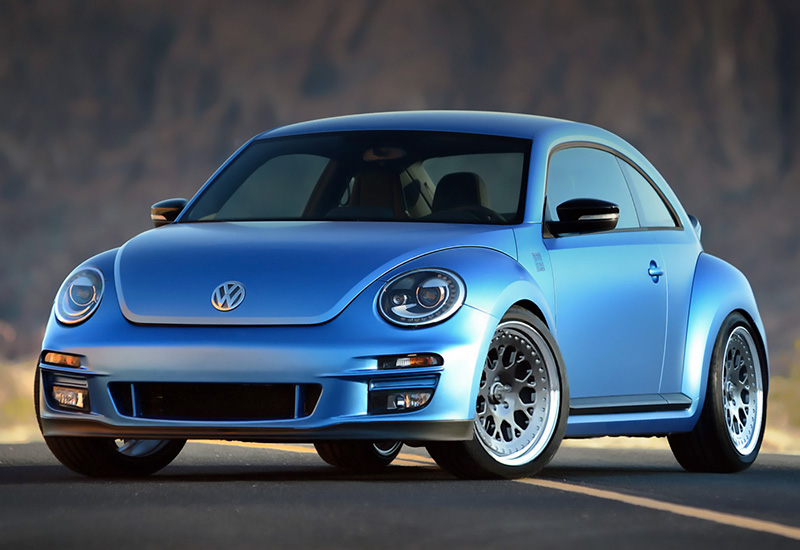 2012 Volkswagen Beetle Turbo VWvortex Super Beetle