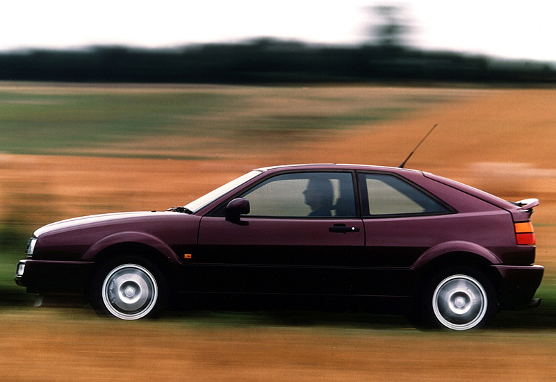 1992 Volkswagen Corrado VR6