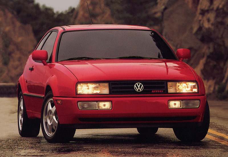 1992 Volkswagen Corrado VR6