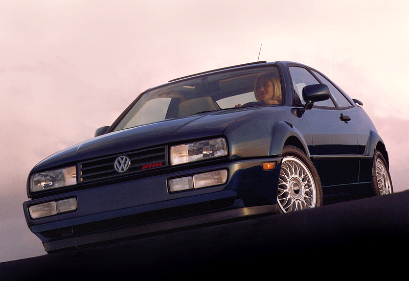 1992 Volkswagen Corrado VR6
