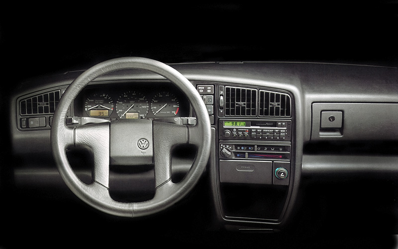 1992 Volkswagen Corrado VR6