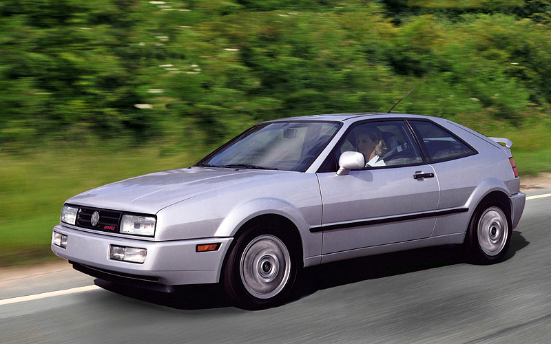 1992 Volkswagen Corrado VR6