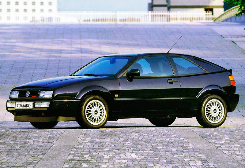 1992 Volkswagen Corrado VR6