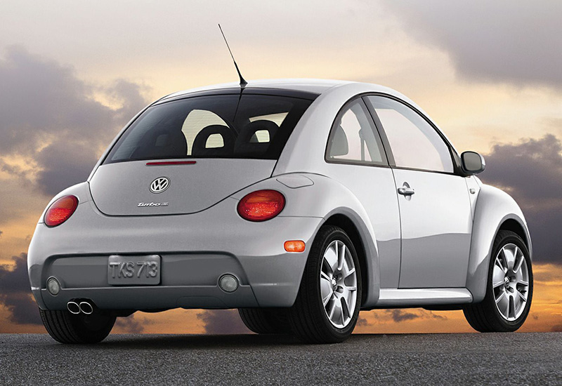 2002 Volkswagen New Beetle Turbo S Price And Specifications