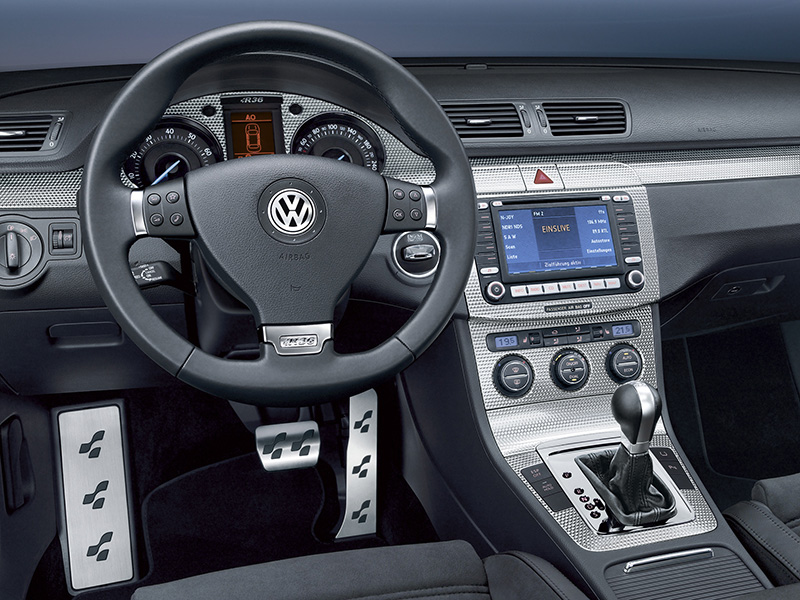 2008 Volkswagen Passat R36 Sedan (B6)