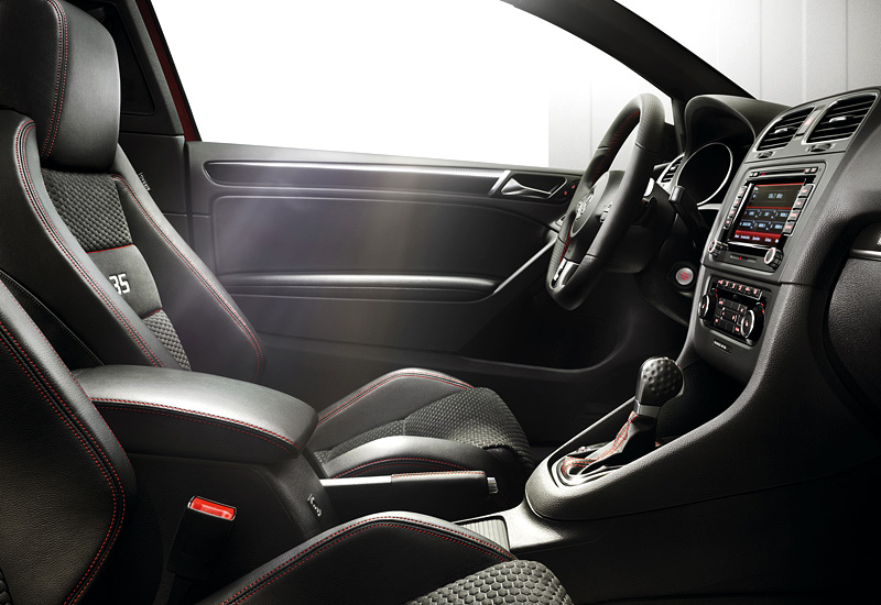 2011 Volkswagen Golf GTI Edition 35