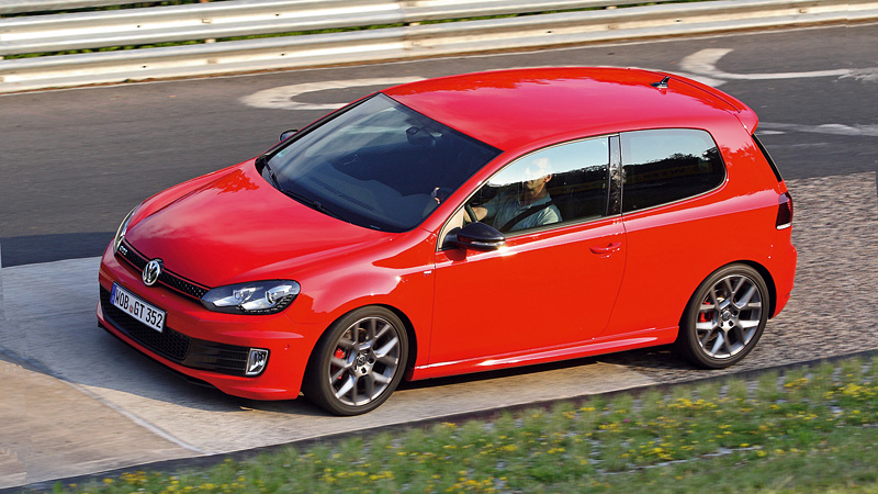 2011 Volkswagen Golf GTI Edition 35