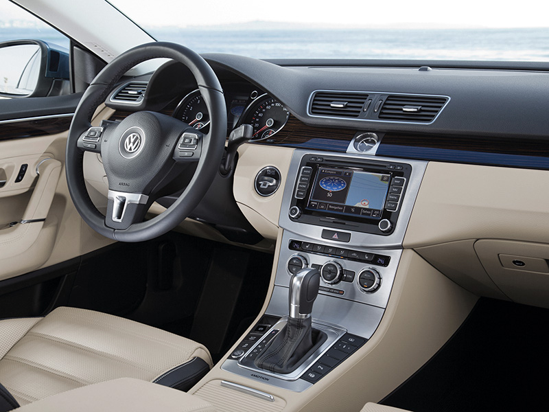 2012 Volkswagen CC V6 4Motion