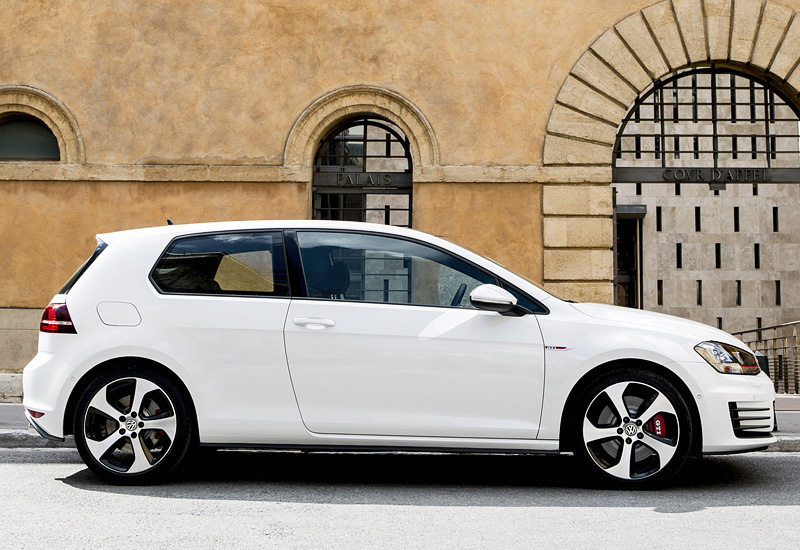 2013 Volkswagen Golf GTI