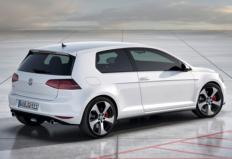 2013 Volkswagen Golf GTI