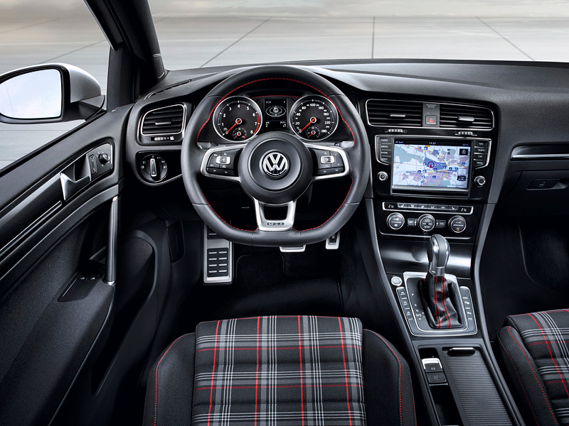 2013 Volkswagen Golf GTI